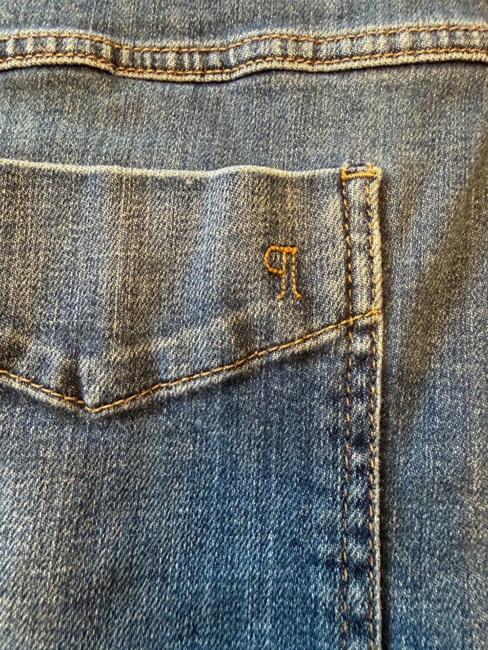Pilcro Emory Pleated Jeans High Rise Wide Leg - size 30 - Picture 5 of 12